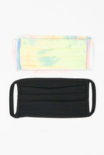 Super Soft Reusable Tie Dye Face Mask 2-Pack thumbnail 8