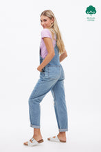 Straight Fit Denim Overall thumbnail 3