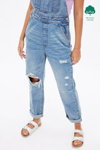 Straight Fit Denim Overall thumbnail 5