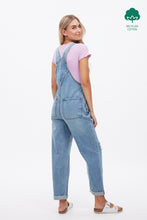Straight Fit Denim Overall thumbnail 6