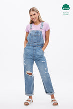 Straight Fit Denim Overall thumbnail 2