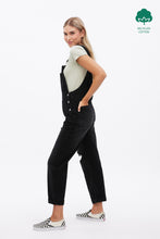 Straight Fit Denim Overall thumbnail 7