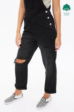 Straight Fit Denim Overall thumbnail 10