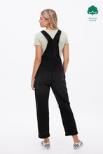 Straight Fit Denim Overall thumbnail 11