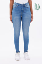 High Rise Emma Repreve Jegging thumbnail 1