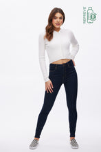 High Rise Emma Repreve Jegging thumbnail 2