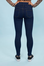 High Rise Olivia Shape Up Jegging thumbnail 2