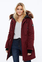 Manteau poids lourd rempli de polyester thumbnail 7