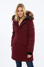 Manteau poids lourd rempli de polyester thumbnail 6