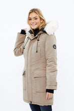 Manteau poids lourd rempli de polyester thumbnail 13