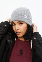 North Western Waffle Beanie thumbnail 2