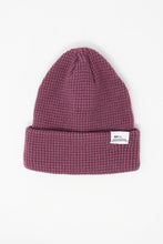 North Western Waffle Beanie thumbnail 10