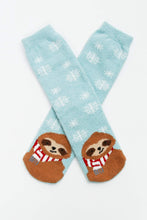Cozy Sloth Socks Gift Set thumbnail 3