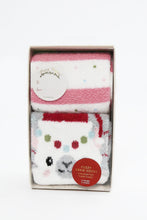 Ensemble chaussettes cozy lama thumbnail 1