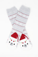 Ensemble chaussettes cozy lama thumbnail 3