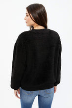 Pull sherpa pingouin ras du cou thumbnail 3