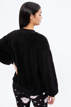 Pull sherpa pingouin ras du cou thumbnail 4