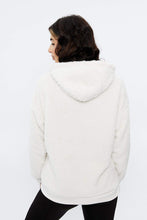 Sherpa Gingerbread Pullover Hoodie thumbnail 3