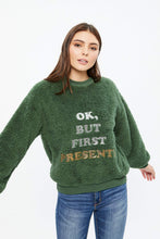 Sherpa Presents First Crew Sweater thumbnail 2