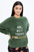 Sherpa Presents First Crew Sweater thumbnail 4
