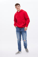 Zane Slim Distressed Jean thumbnail 2