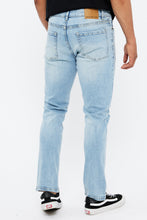 Zane Slim Distressed Jean thumbnail 3