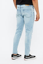Jackson Slim Taper Distressed Jean thumbnail 3