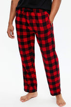 Classic Red Buffalo Plaid Pajama Pant thumbnail 1