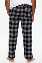 Classic Grey Buffalo Plaid Pajama Pant thumbnail 4