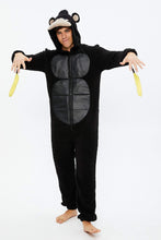 Gorilla Sherpa Onesie thumbnail 1
