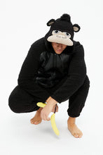 Gorilla Sherpa Onesie thumbnail 2