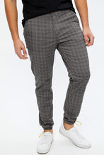 Slim Chino Plaid Jogger thumbnail 1