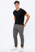 Slim Chino Plaid Jogger thumbnail 2
