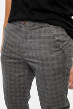 Slim Chino Plaid Jogger thumbnail 3