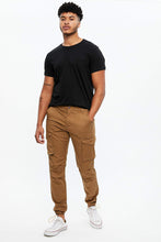 Slim Chino Cargo Jogger thumbnail 6