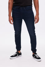 Knit Denim Jogger thumbnail 1