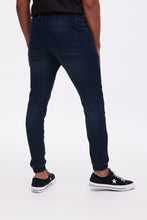 Knit Denim Jogger thumbnail 4