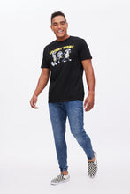 Knit Denim Jogger thumbnail 2