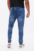 Knit Denim Jogger thumbnail 4