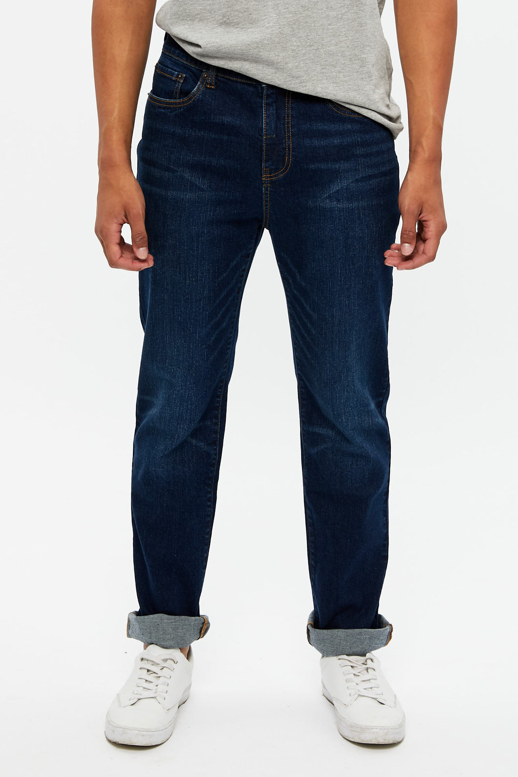 Brodie Slim Straight Jean