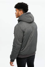 North Western Four Pocket Bomber Jacket thumbnail 6