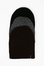 North Western Slouch Beanie 3-Pack thumbnail 2