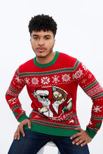 Happy Birthday Jesus Crew Neck Sweater thumbnail 2