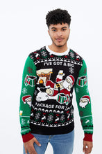 Big Package Crew Neck Sweater thumbnail 1