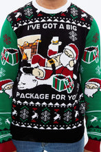 Big Package Crew Neck Sweater thumbnail 2