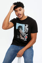 T-shirt à imprimé Poetic Justice thumbnail 1