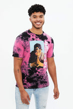 Poetic Justice Tie Dye Graphic Tee thumbnail 2