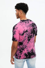 Poetic Justice Tie Dye Graphic Tee thumbnail 3