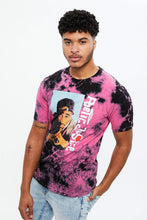 Poetic Justice Tie Dye Graphic Tee thumbnail 1