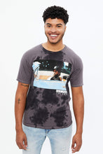 Ice Cube Low Rider Tie Dye Graphic Tee thumbnail 2
